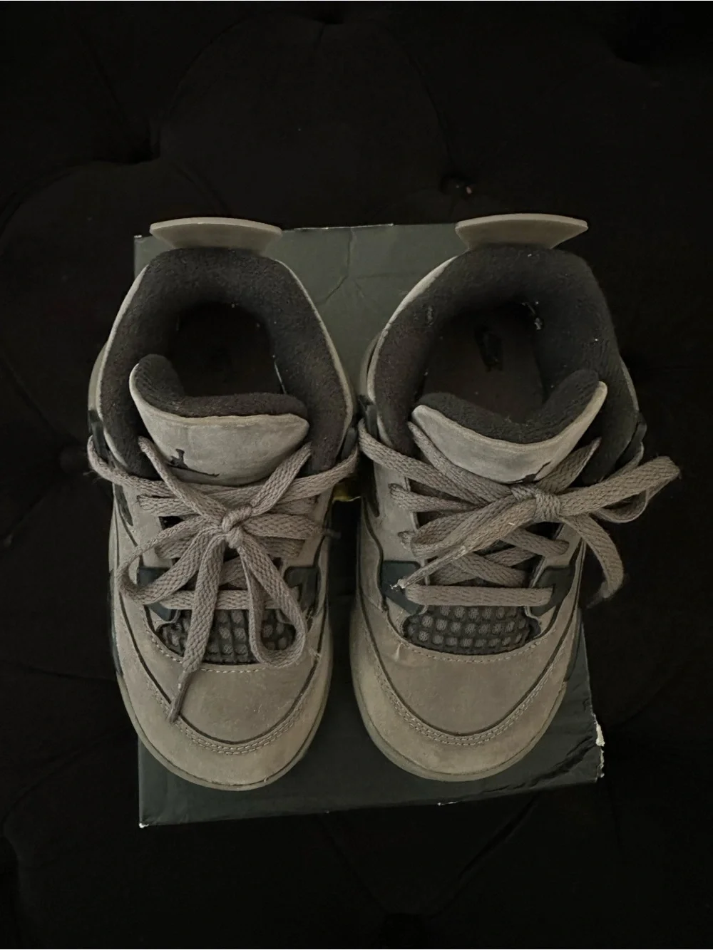 Jordan youth sneakers
