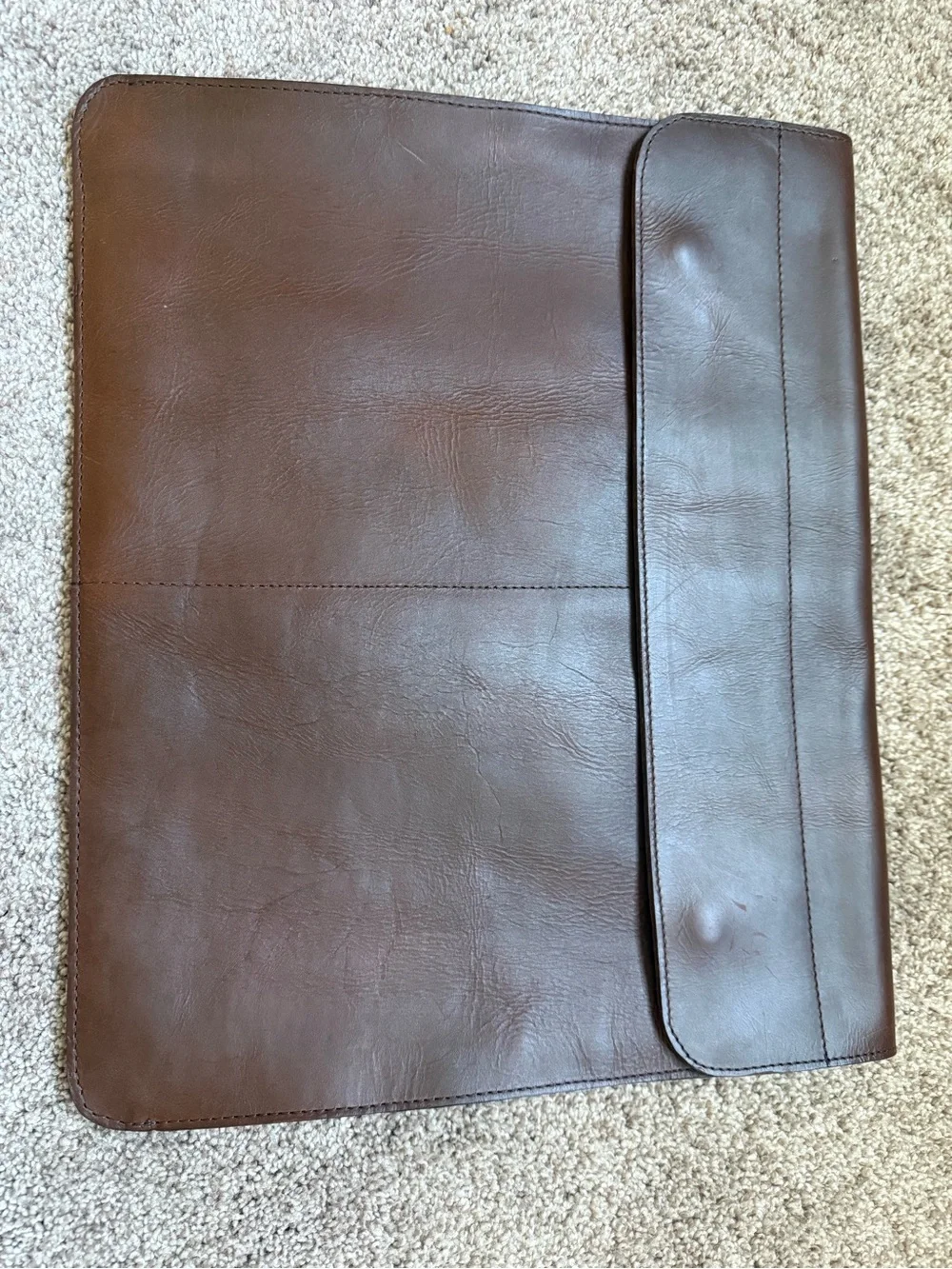 N/A genuine leather