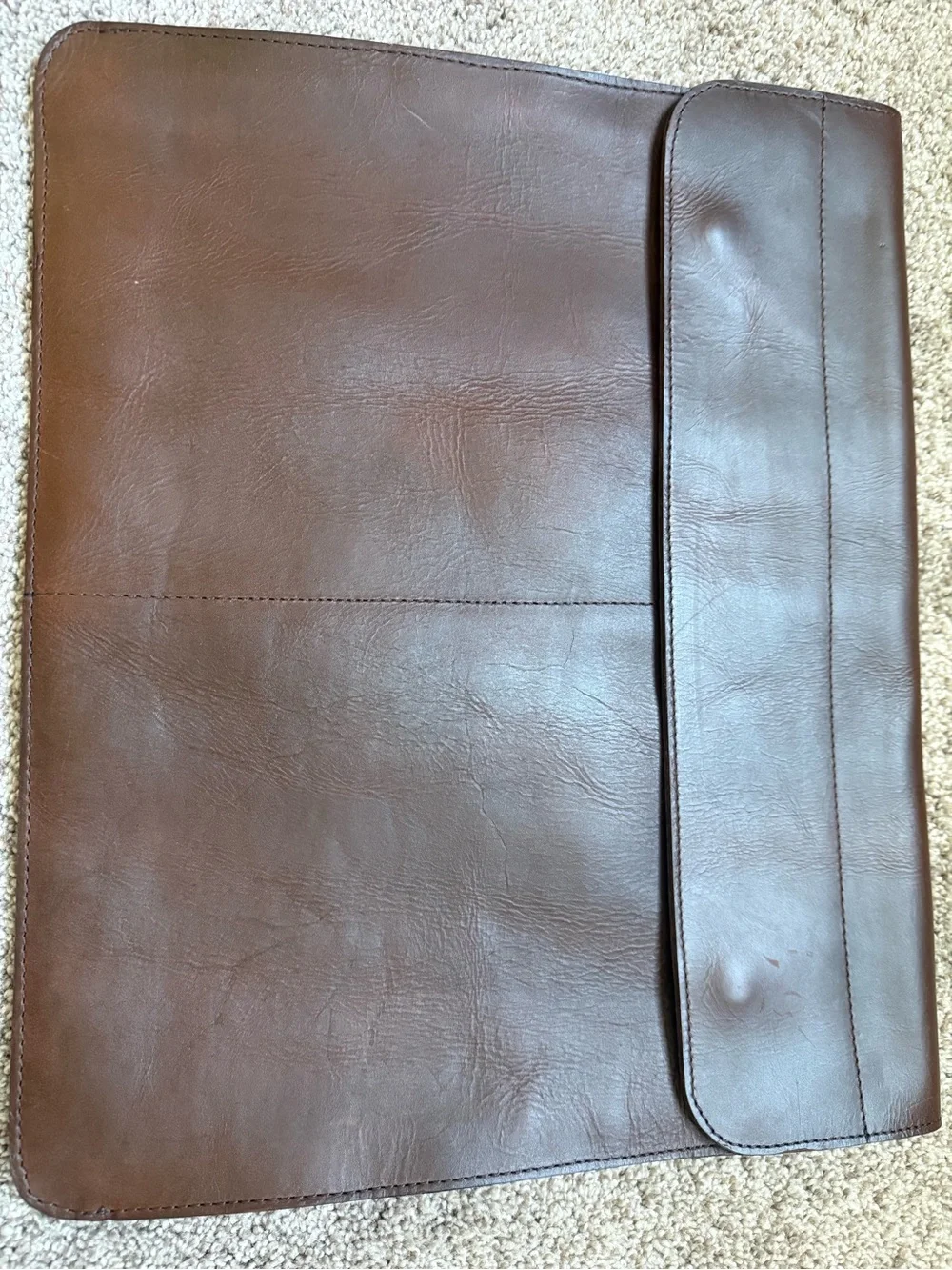 N/A genuine leather