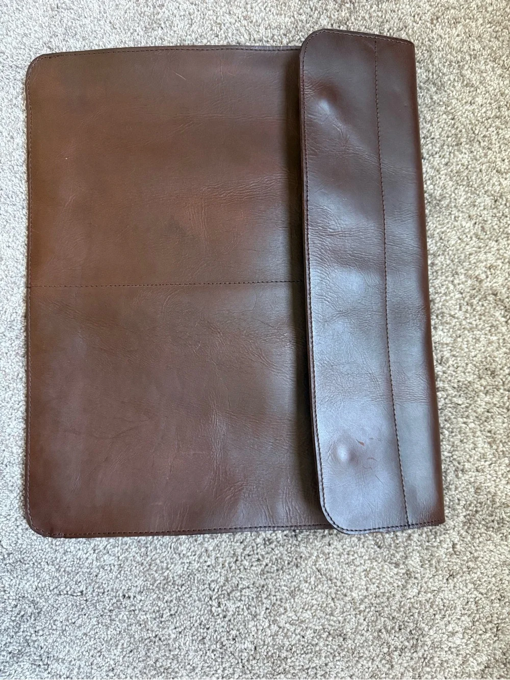 N/A genuine leather