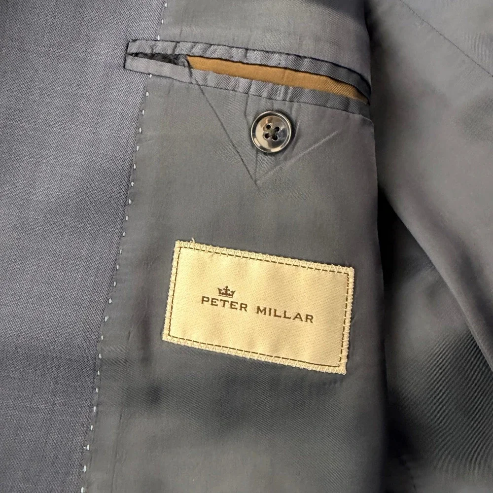 Peter Millar crafted from