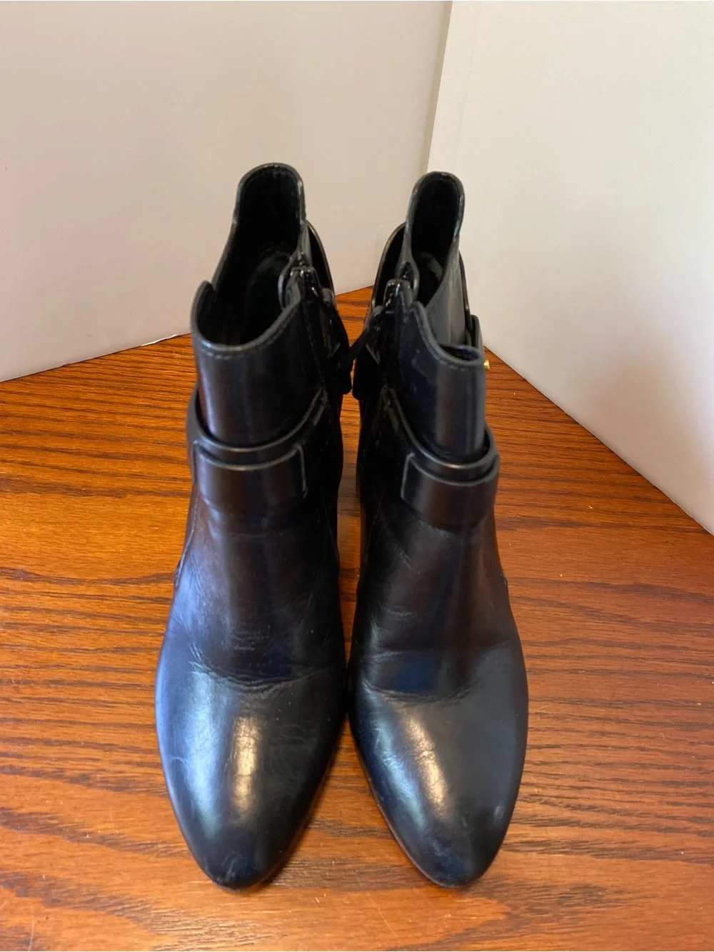 Tory Burch Colton Galleon 85mm Booties