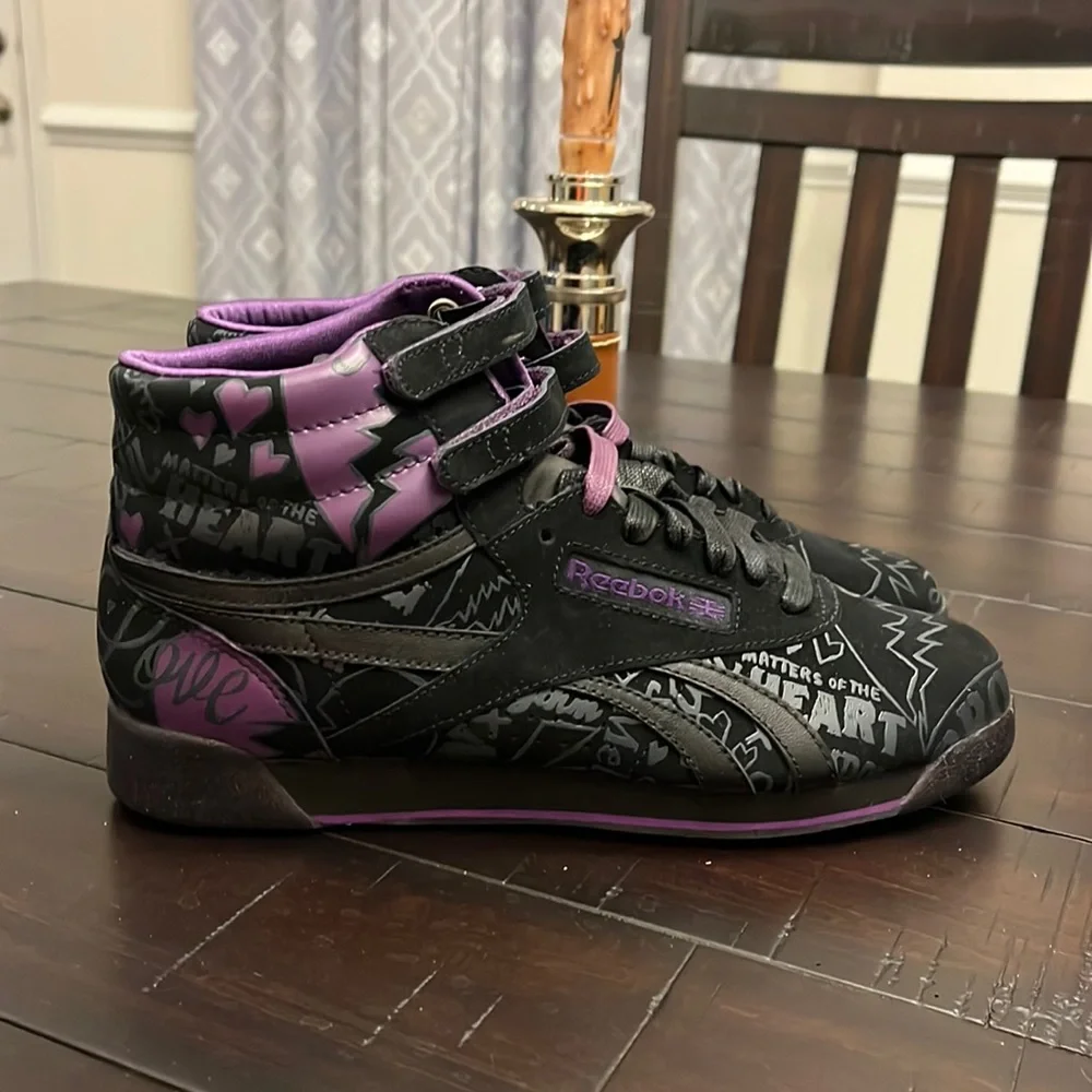 Reebok not new