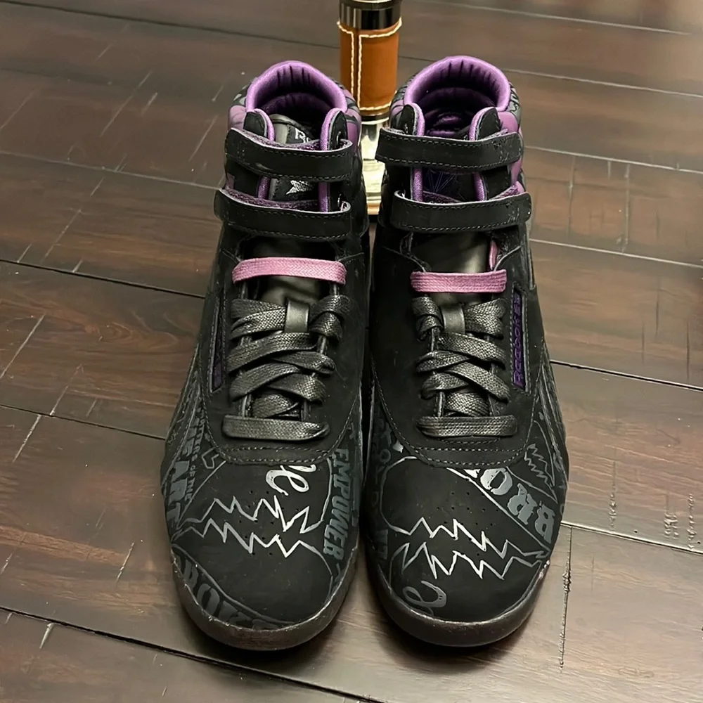 Reebok are if
