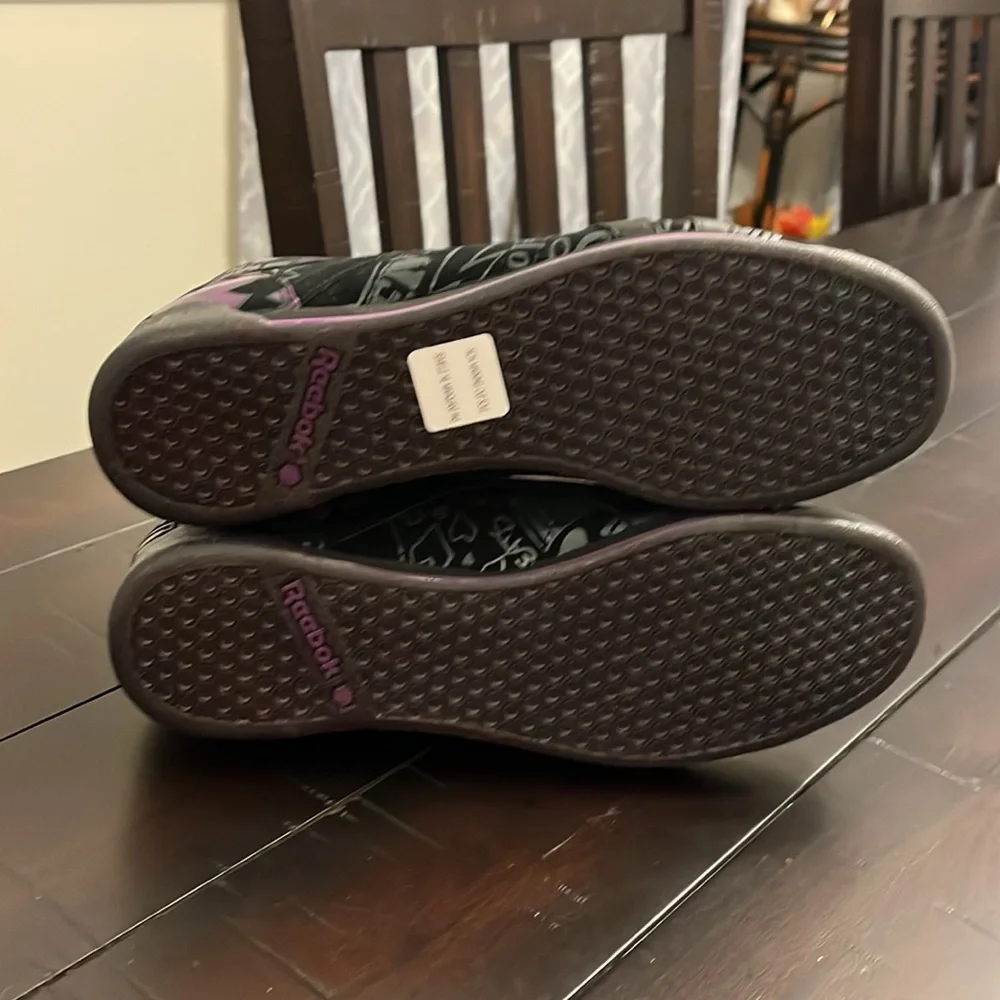 Reebok not rare brand