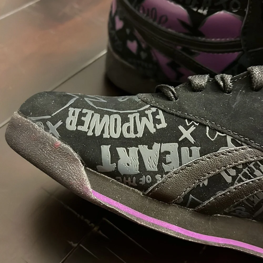 Reebok collecting brand perfect