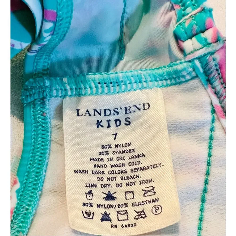 Lands End bright playful