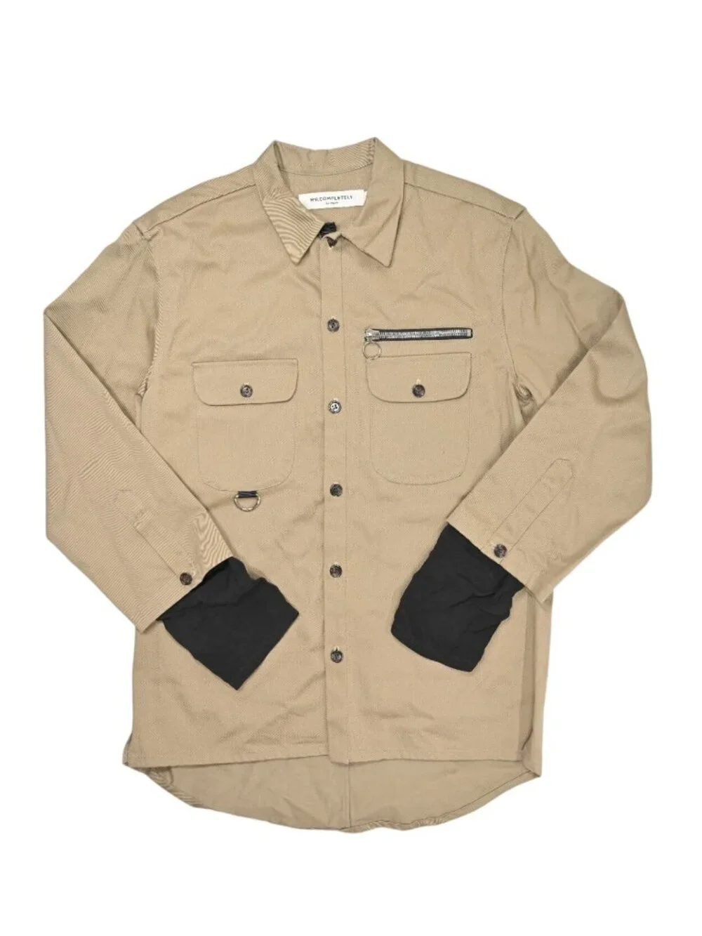 Mr. Completely 2017 Jacket in Khaki