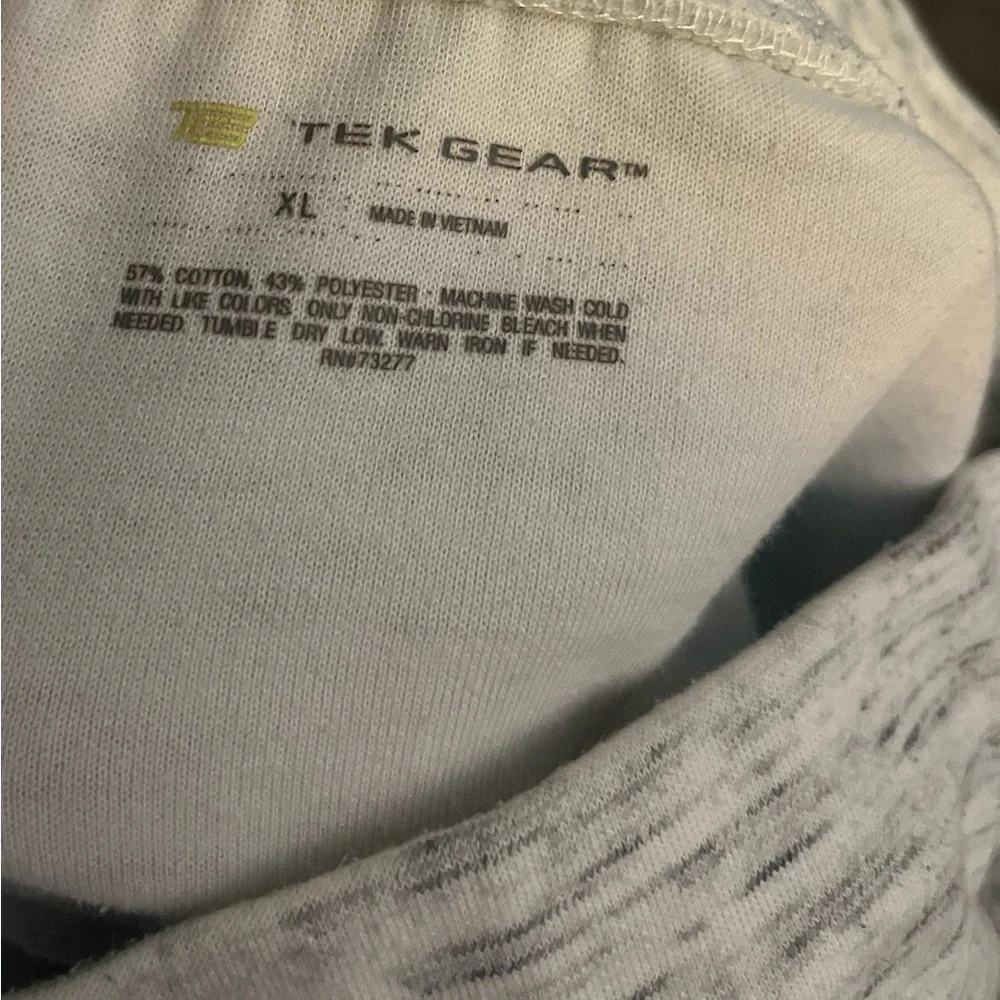 tek gear soft comfy