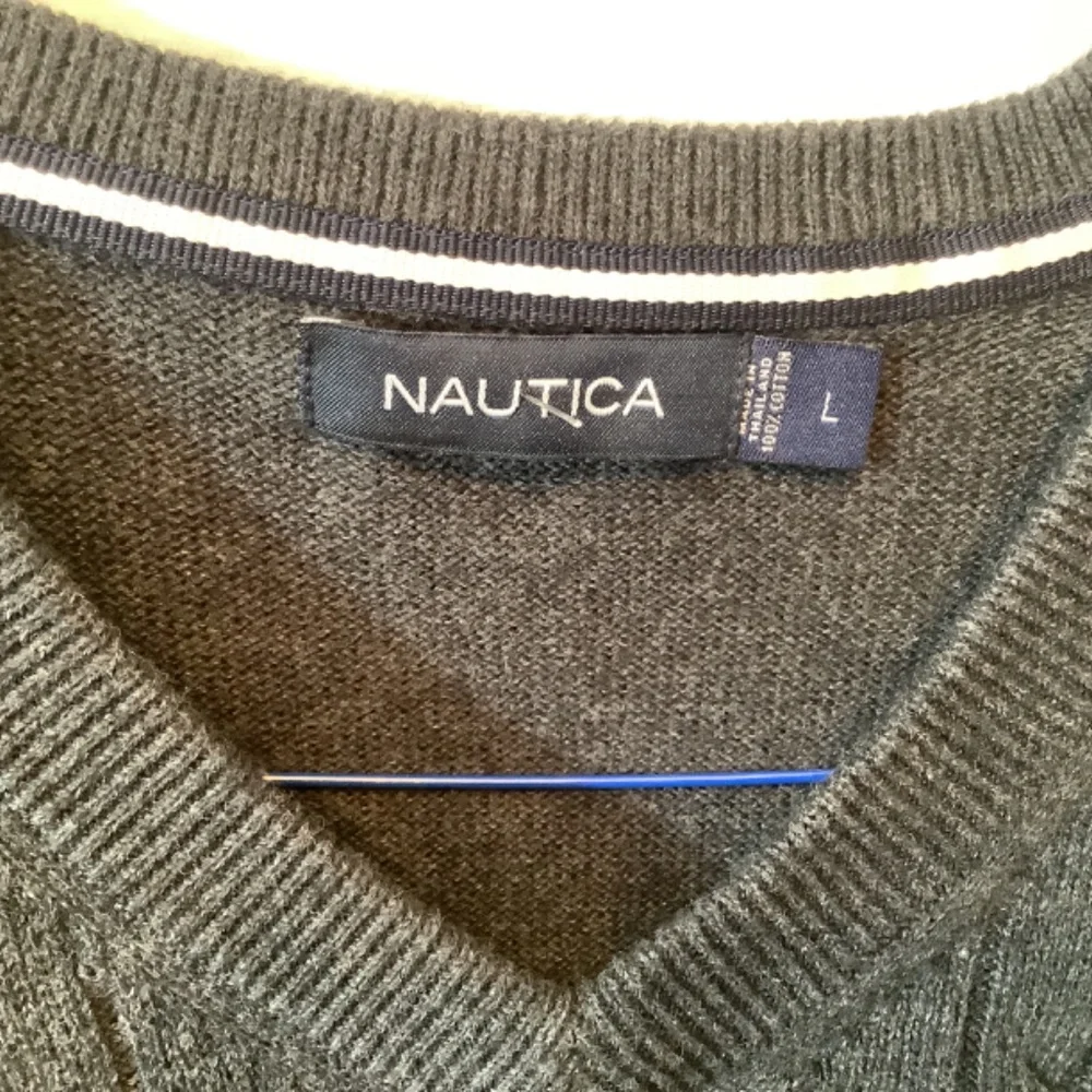 Nautica will gray mistake