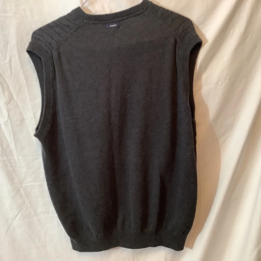 Nautica brand vest mistake