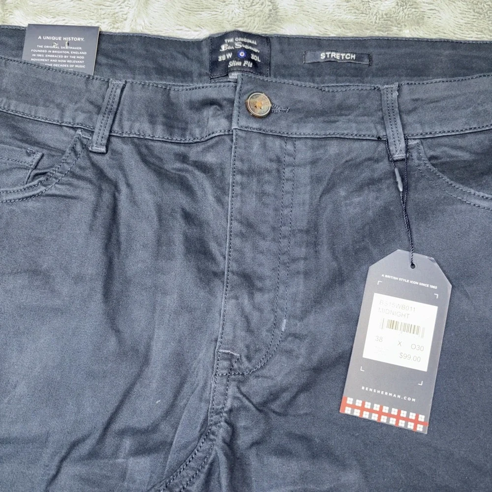 Ben Sherman these ben