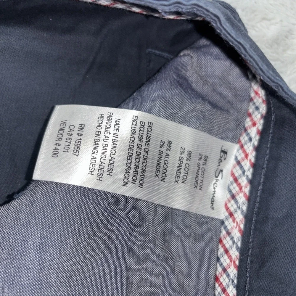 Ben Sherman these ben