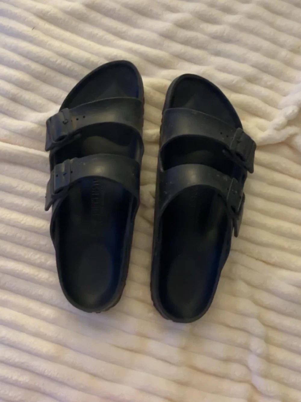 Birkenstock close up