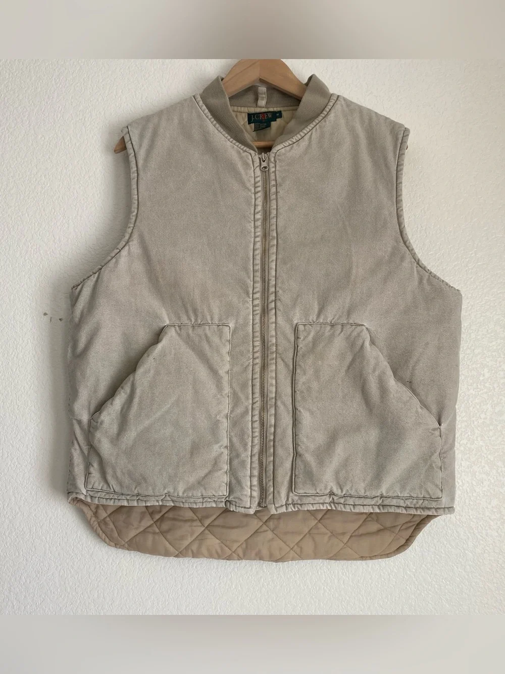 J. Crew vintage crew