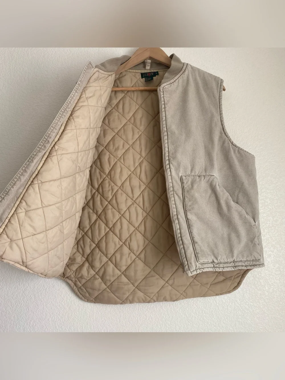 J. Crew vintage crew