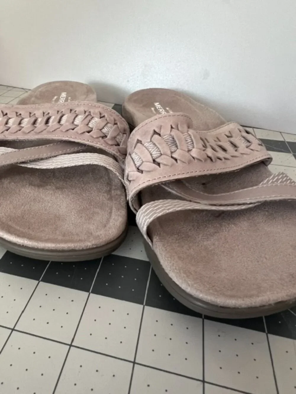Merrell these are