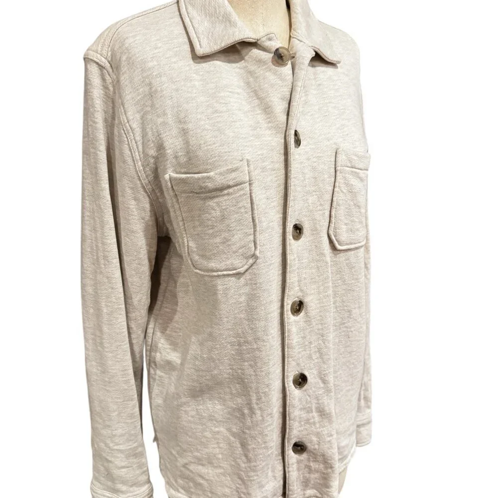 Slate & Stone shoulders style