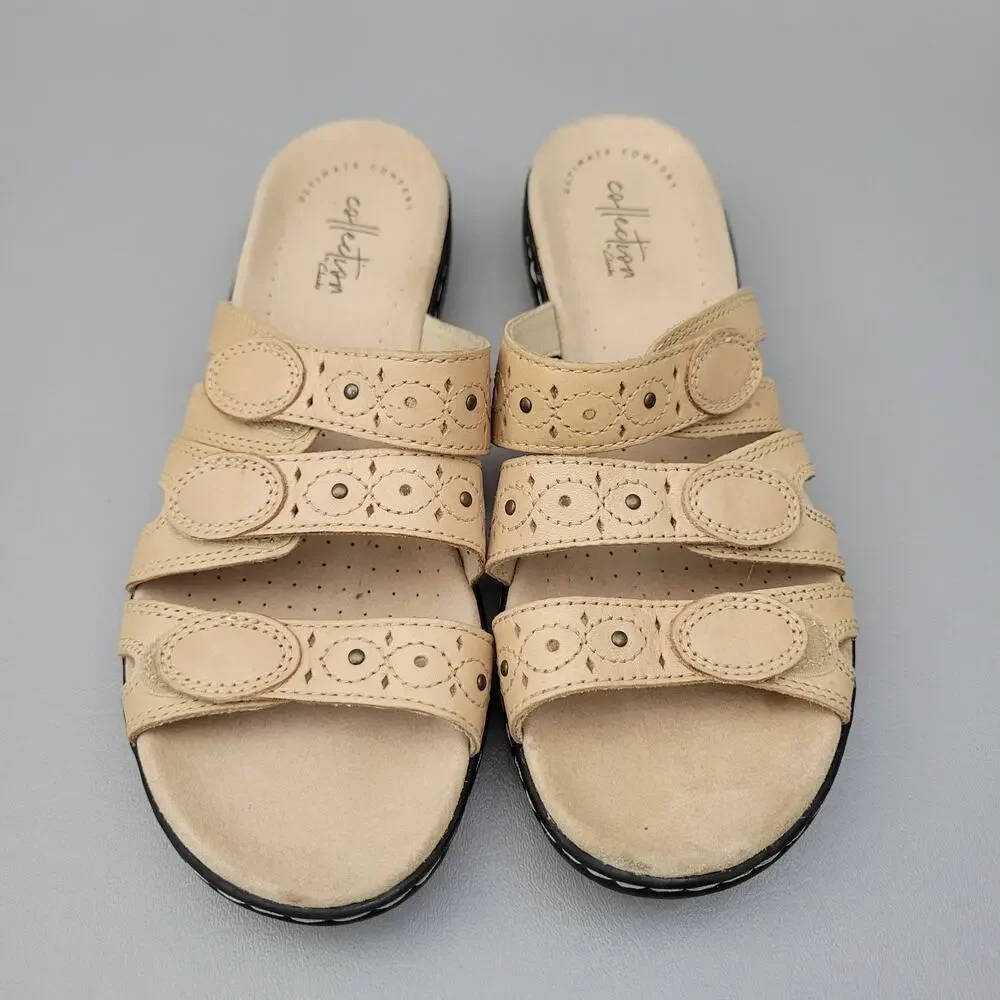 Clarks sophistication easy spring