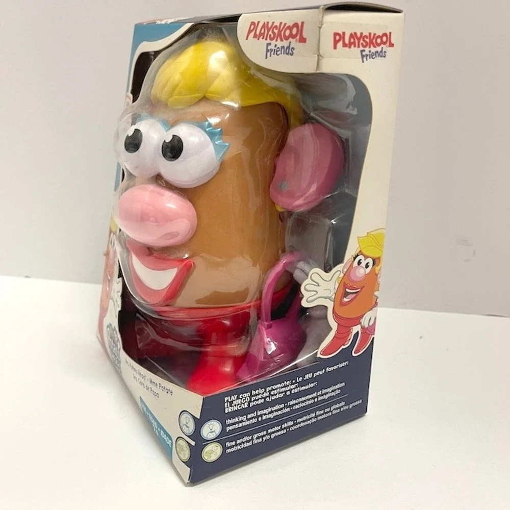 Playskool set includes