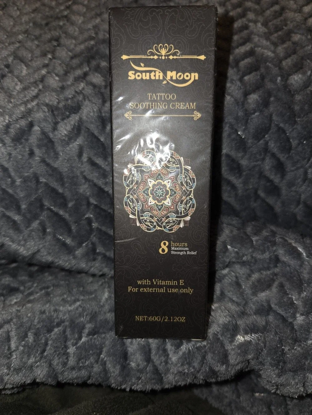 Southmoon tattoo soothing