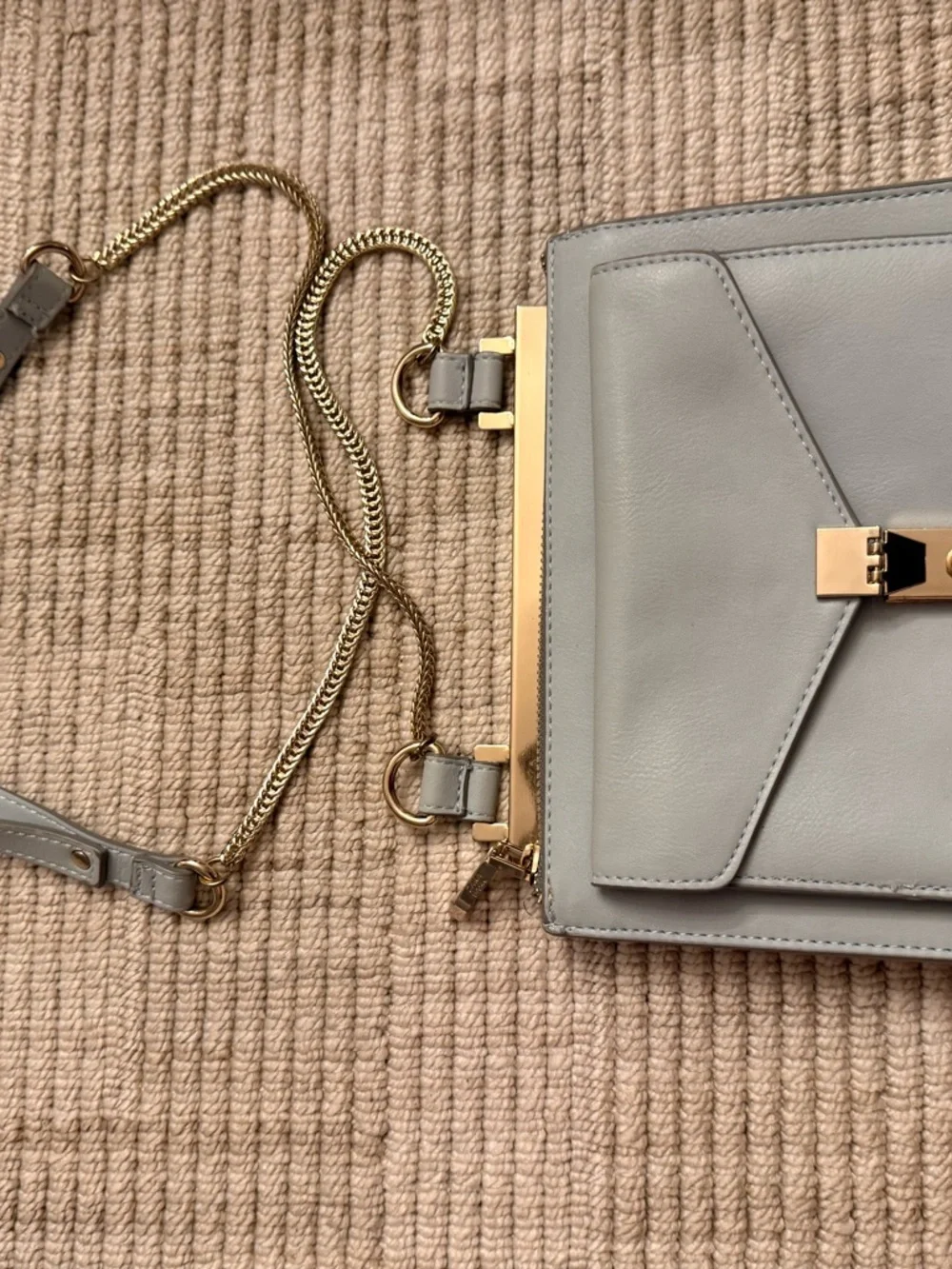 Zara structured crossbody
