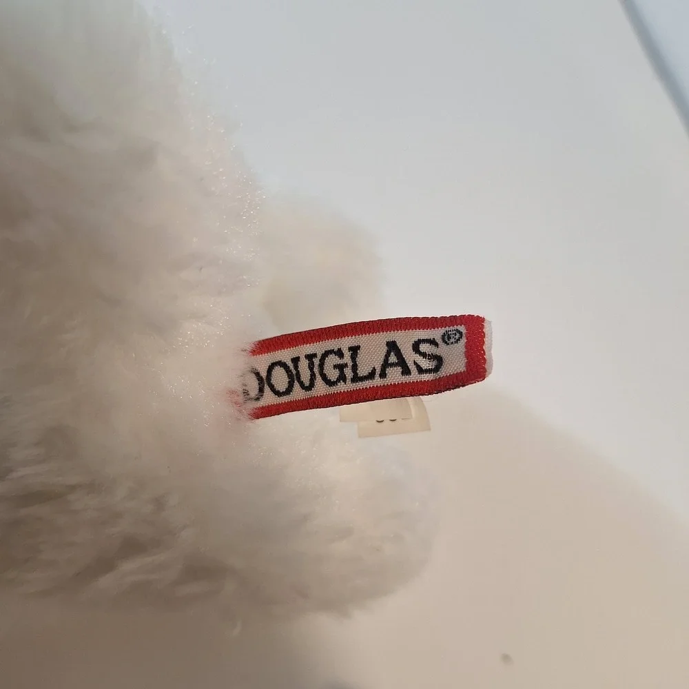 Douglas white dog