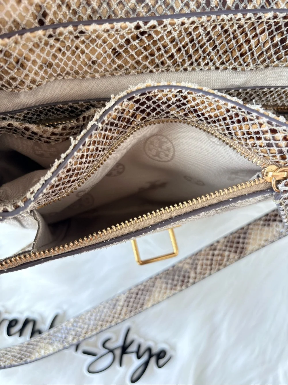 Tory Burch great stylish