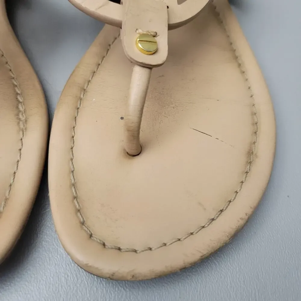Tory Burch thong make spring