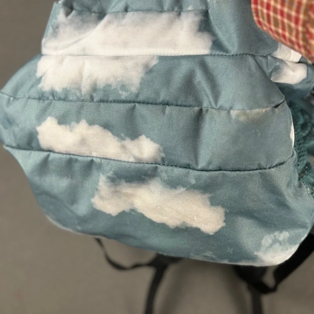 Jansport measurements height