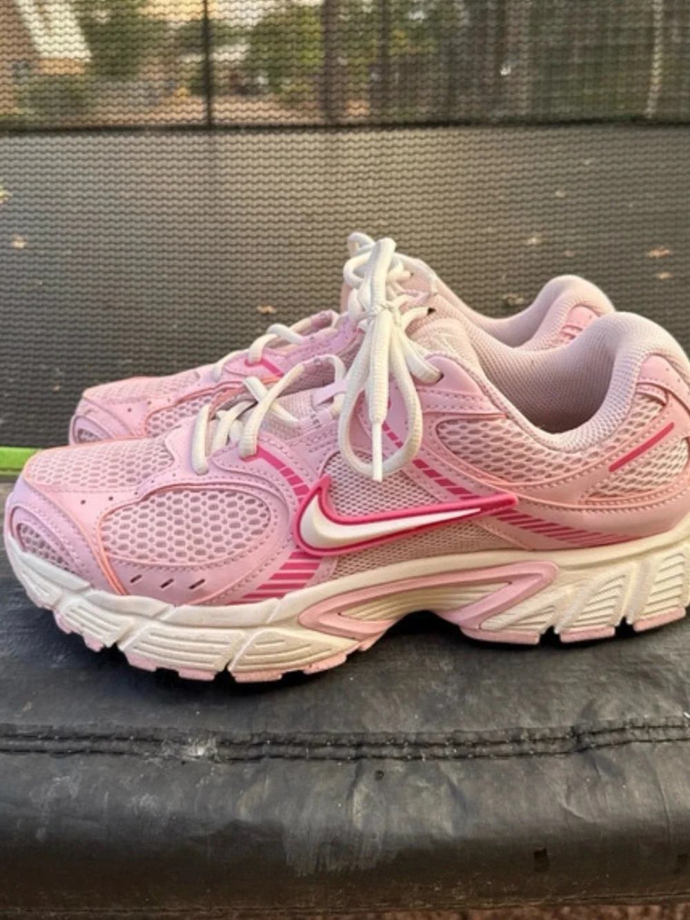Nike light pink