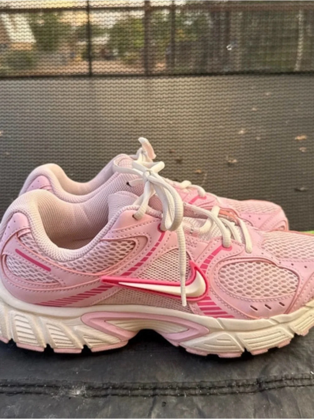 Nike light pink