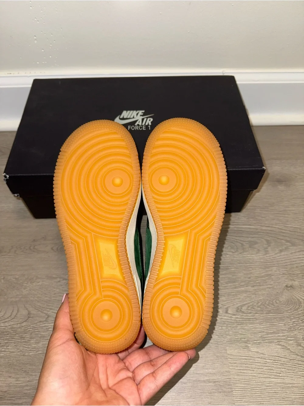 Nike new box