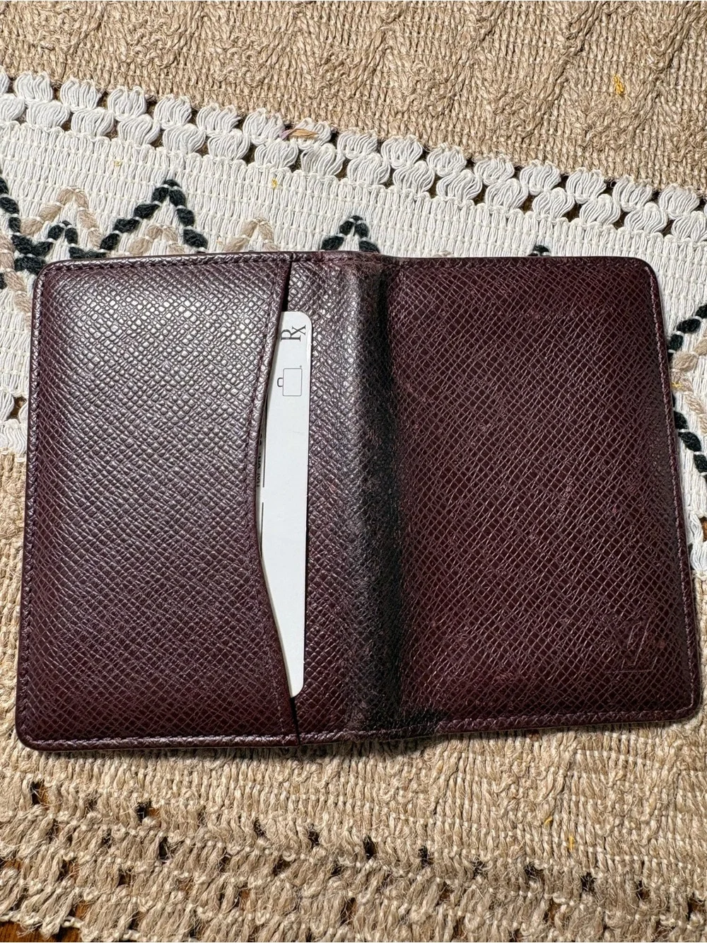 Louis Vuitton slim louis
