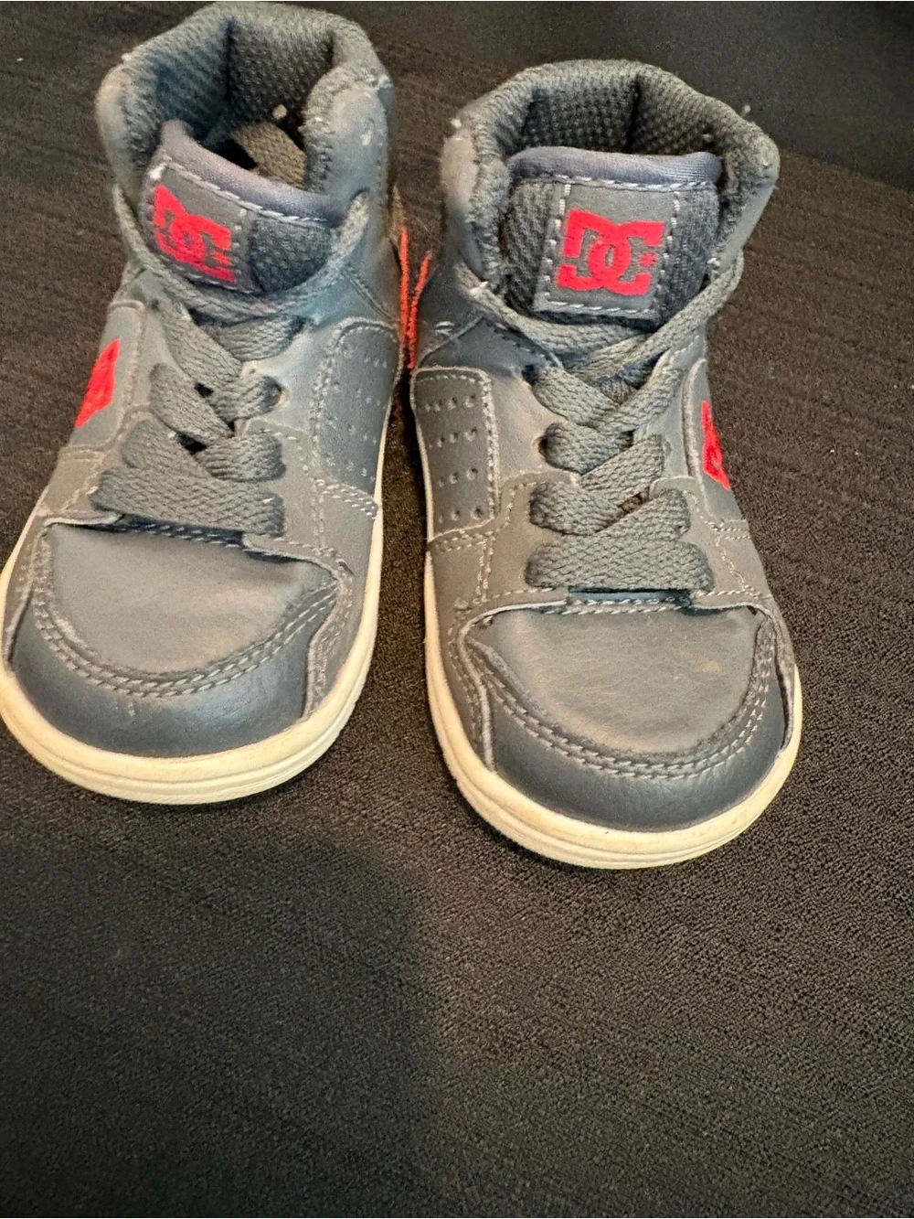 N/A sneaker spark grey