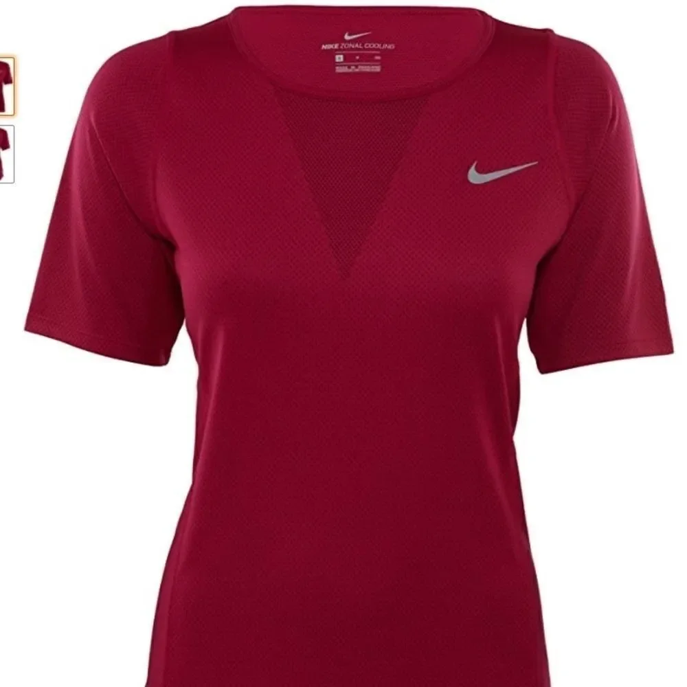Nike zonal cooling