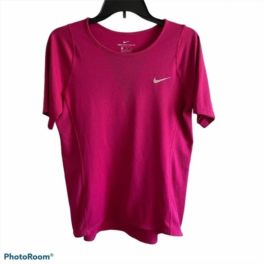 Nike zonal cooling