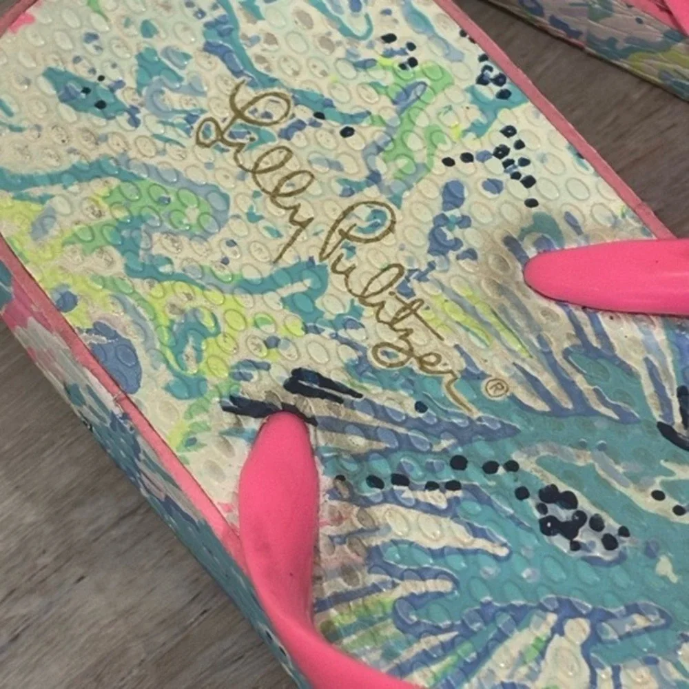 Lilly Pulitzer them classic