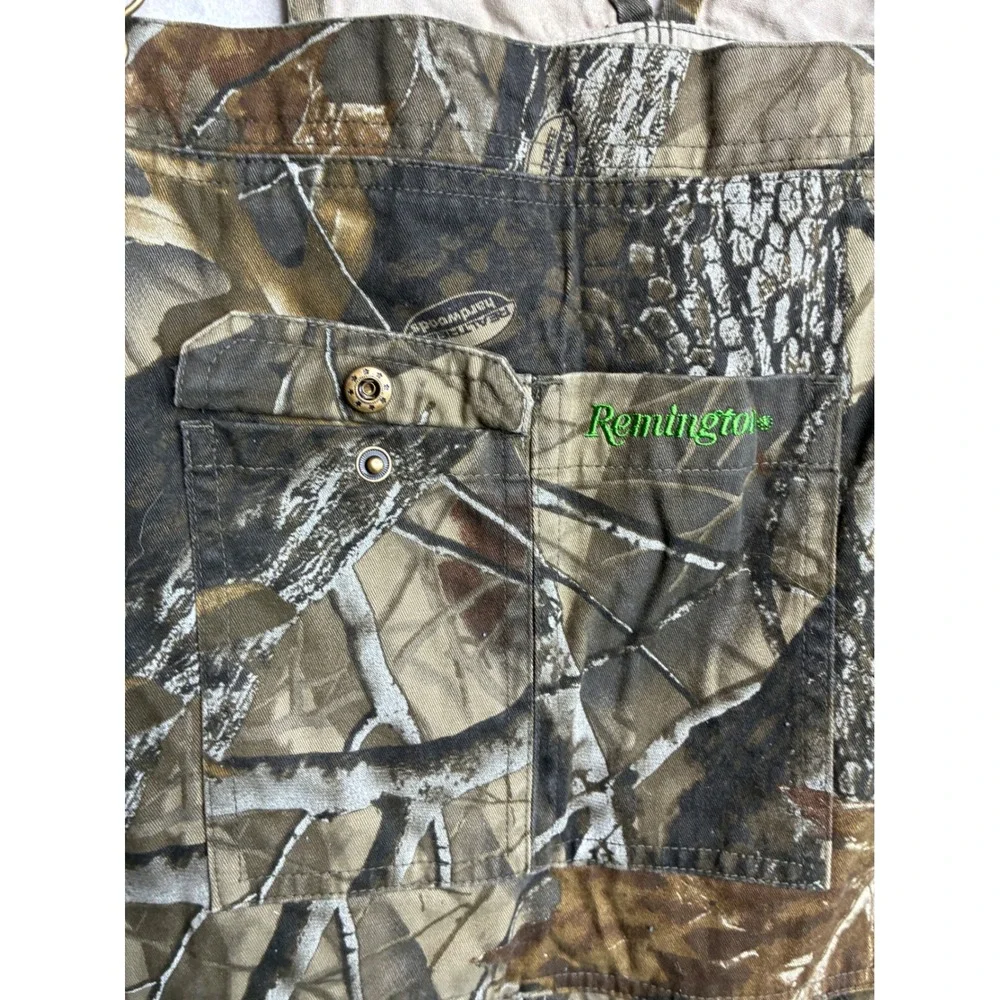 Remington hunting bib