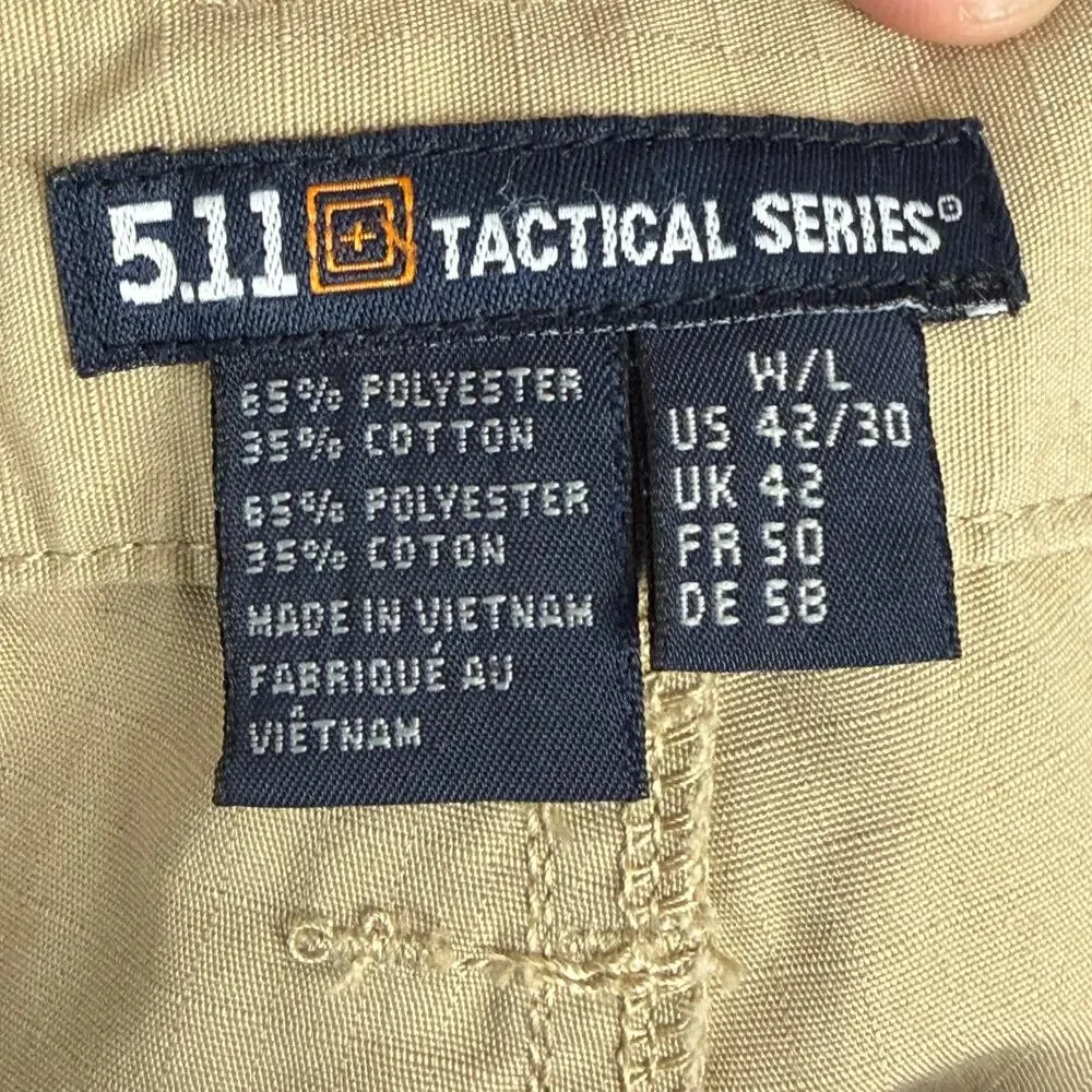 5.11 Tactical used excellent