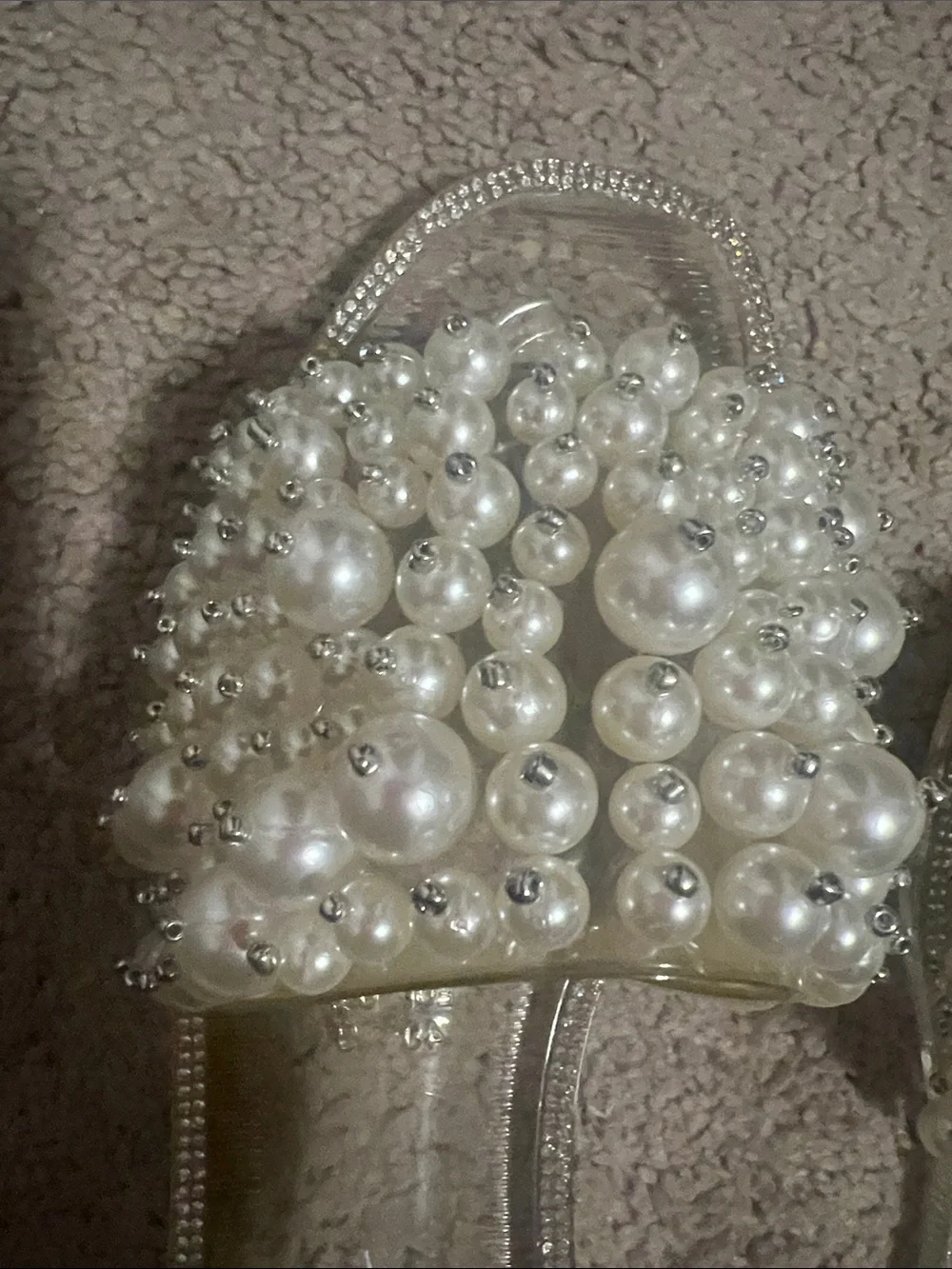 Jessica Simpson dressy bead