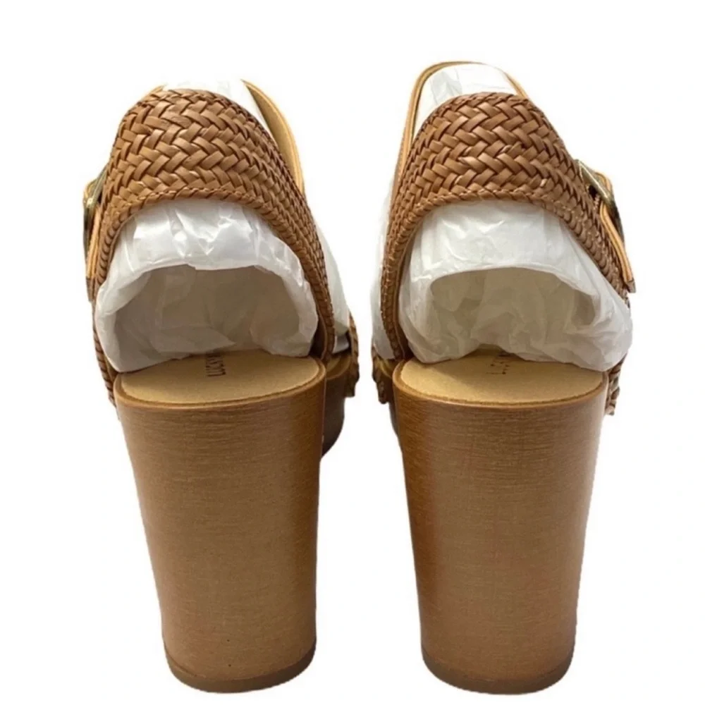 Lucky Brand shoes design adjustable