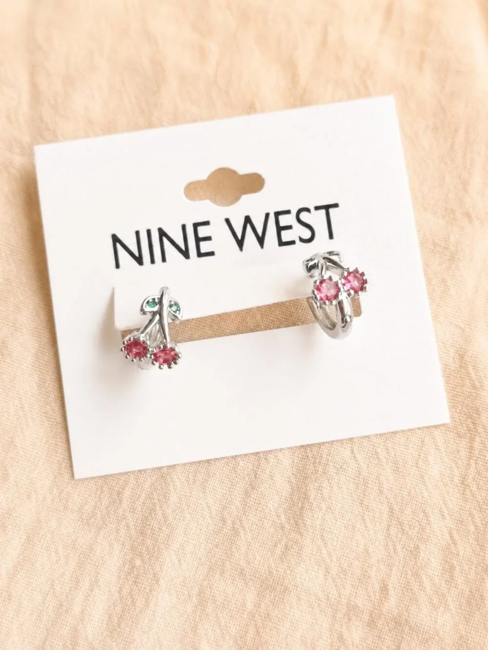 Cherry Earrings