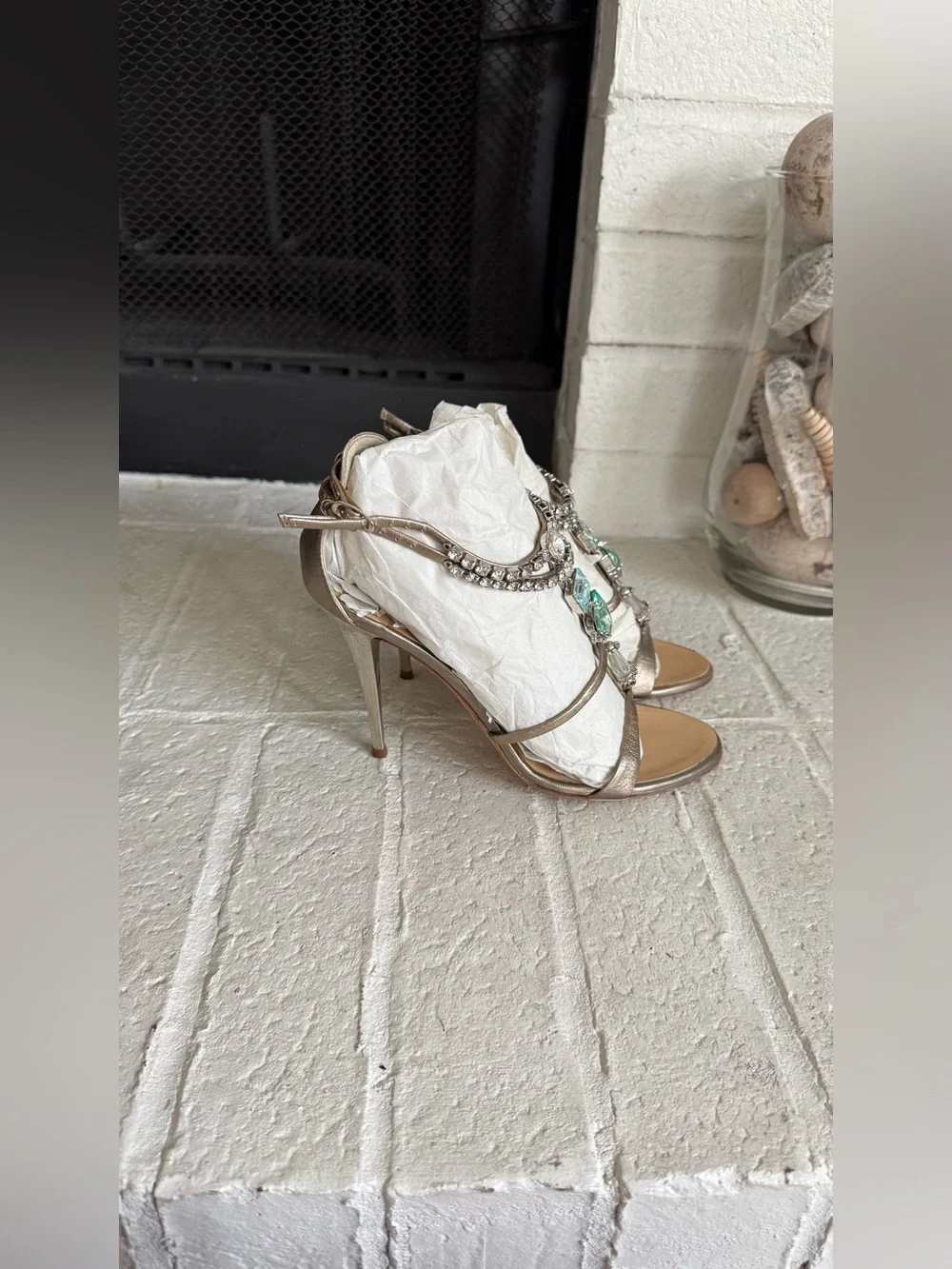 Giuseppe Zanotti elegant featuring