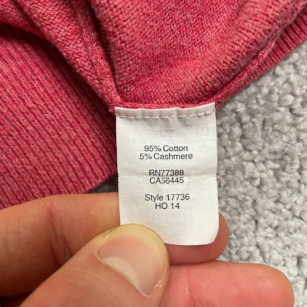 J. Crew crew pullover