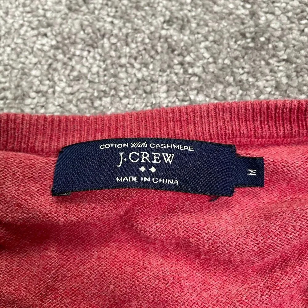 J. Crew crew pullover