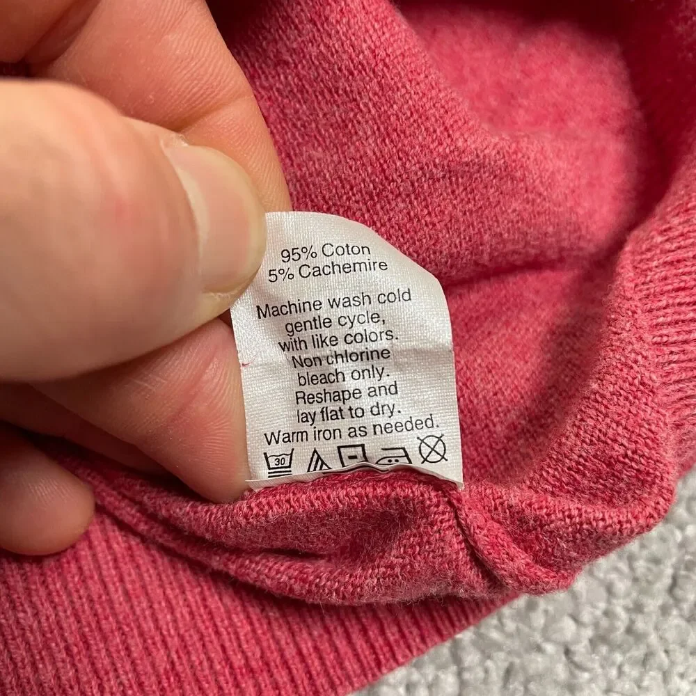 J. Crew crew pullover