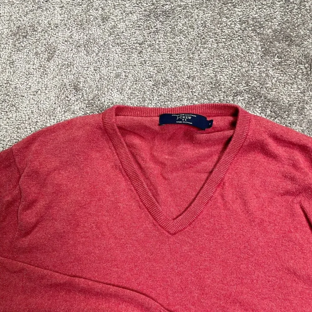 J. Crew crew pullover