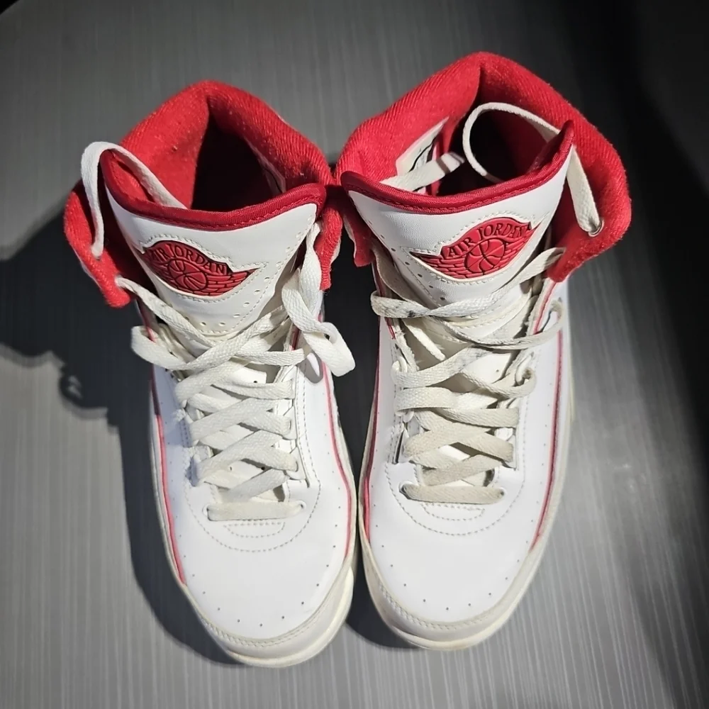 Jordan uppers scuffs 395718