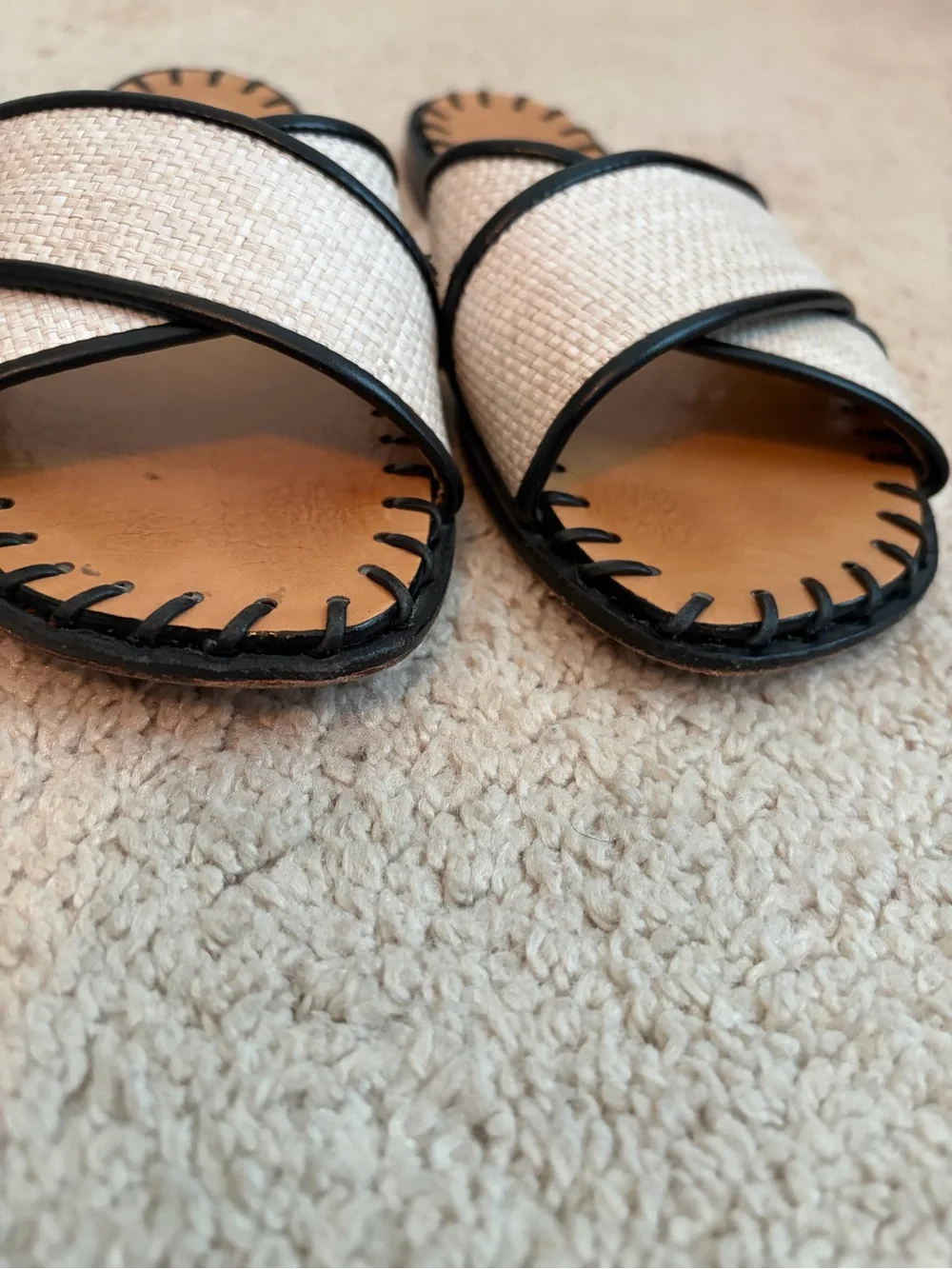 SCHUTZ denim style